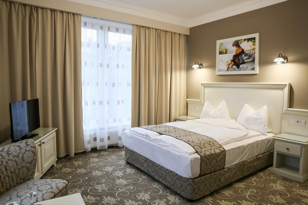 Hotel Montana Vişeu de Sus Pokój zdjęcie
