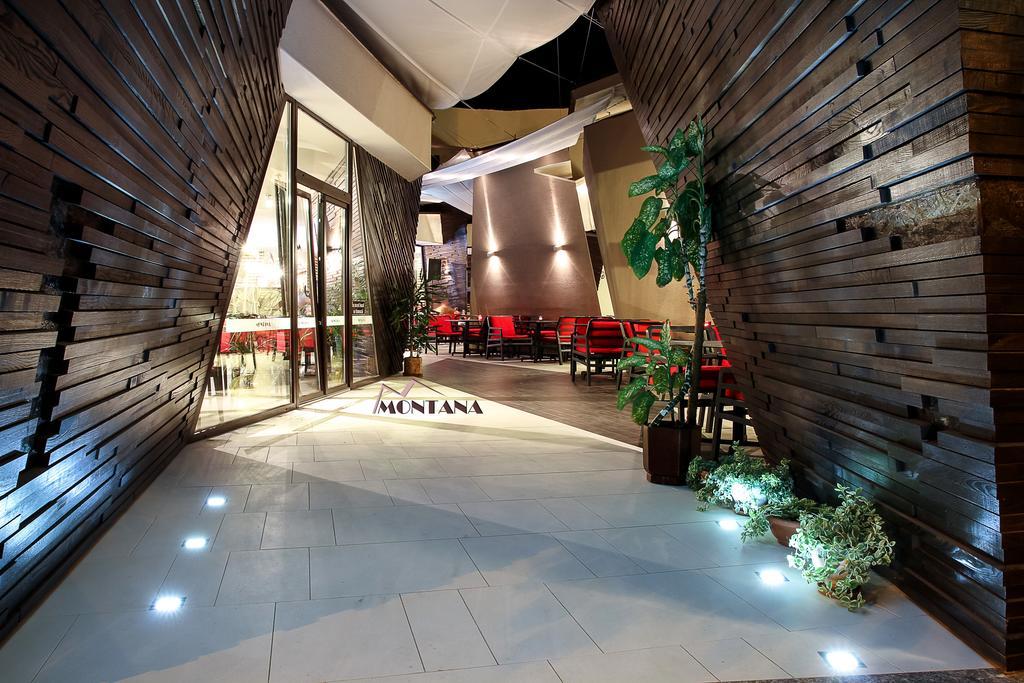 Hotel Montana Vişeu de Sus Zewnętrze zdjęcie