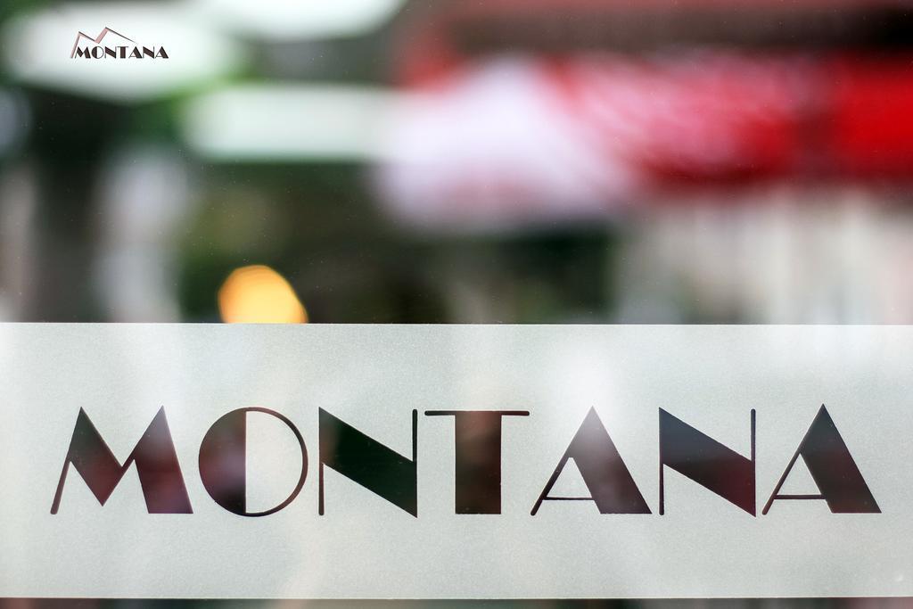 Hotel Montana Vişeu de Sus Zewnętrze zdjęcie